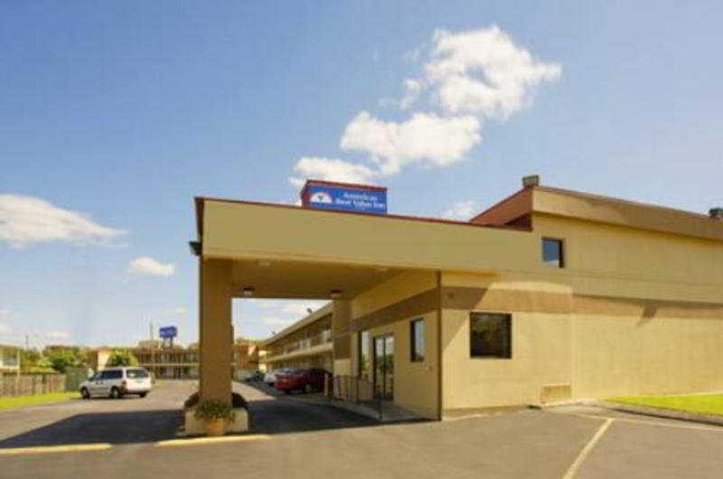 Americas Best Value Inn-Nashville/Airport South Extérieur photo