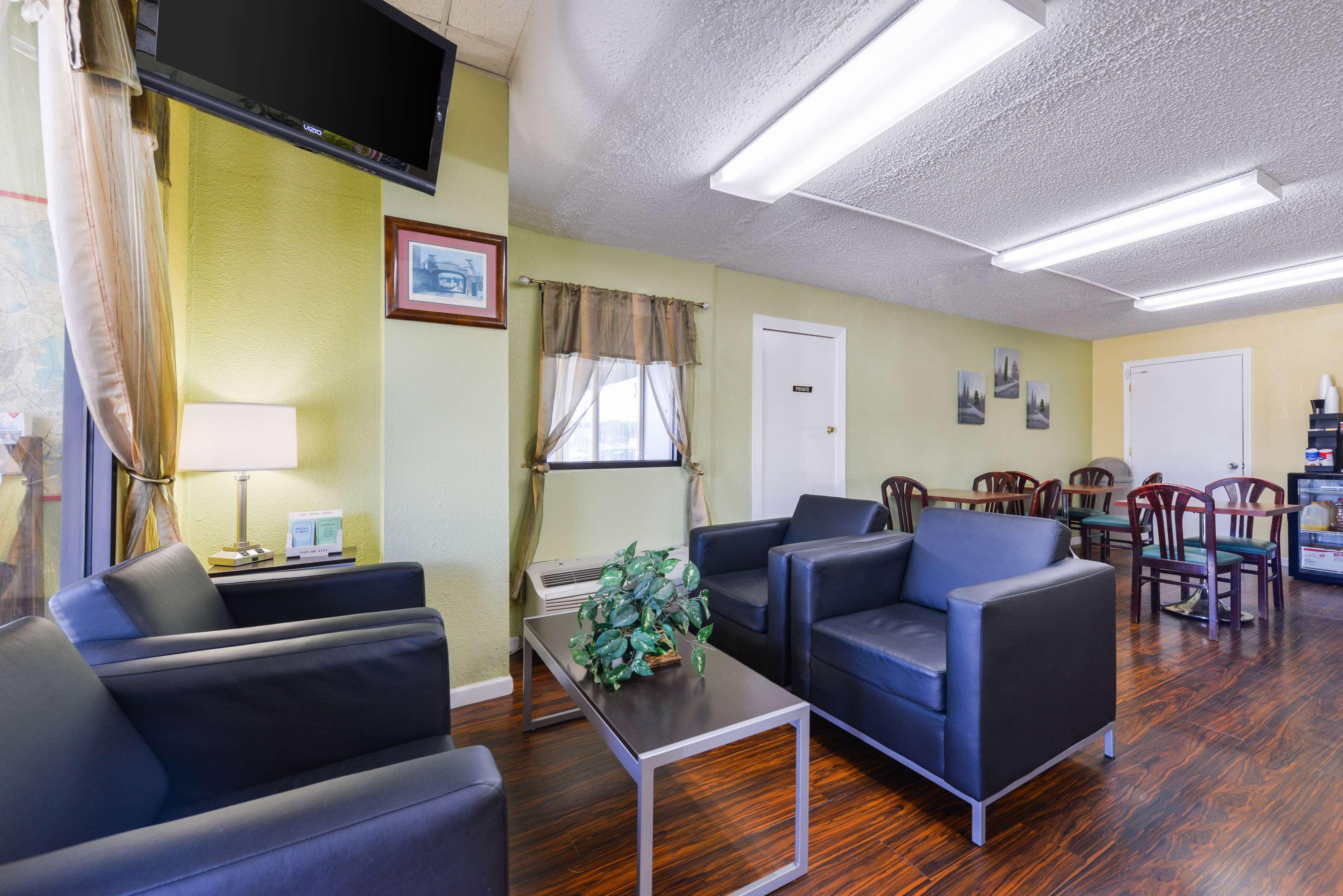 Americas Best Value Inn-Nashville/Airport South Extérieur photo