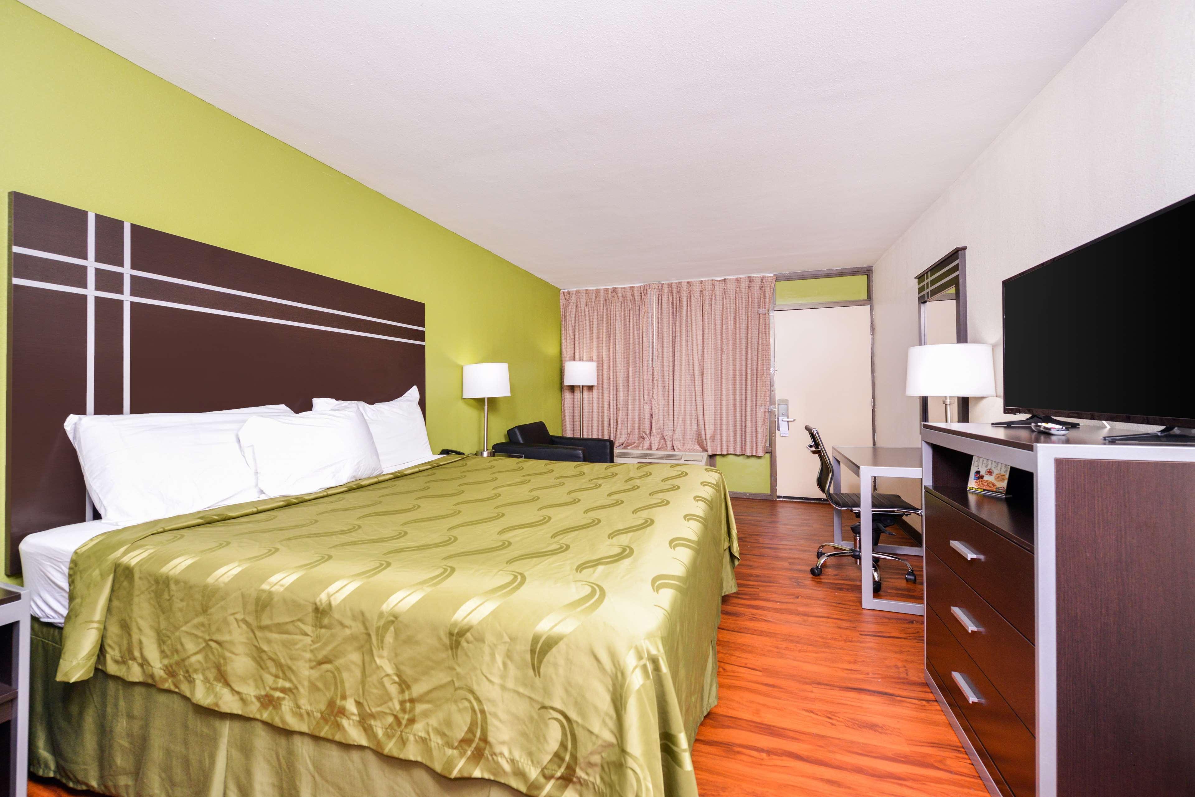 Americas Best Value Inn-Nashville/Airport South Extérieur photo