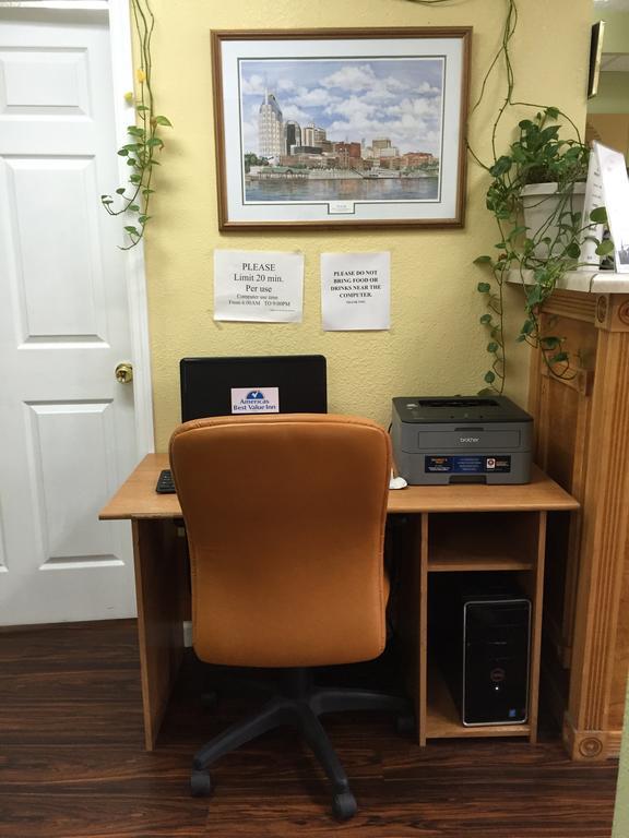 Americas Best Value Inn-Nashville/Airport South Extérieur photo
