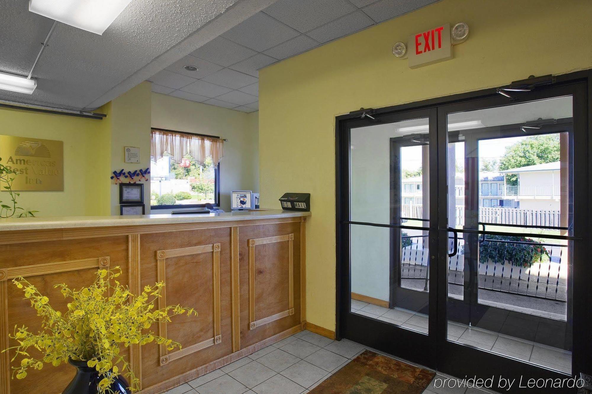 Americas Best Value Inn-Nashville/Airport South Intérieur photo